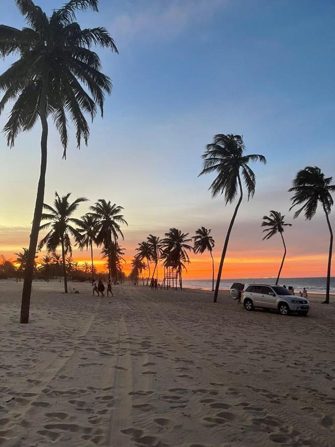 Cumbuco Flat No Vg Sun - Praia Do Cumbuco Ngoại thất bức ảnh