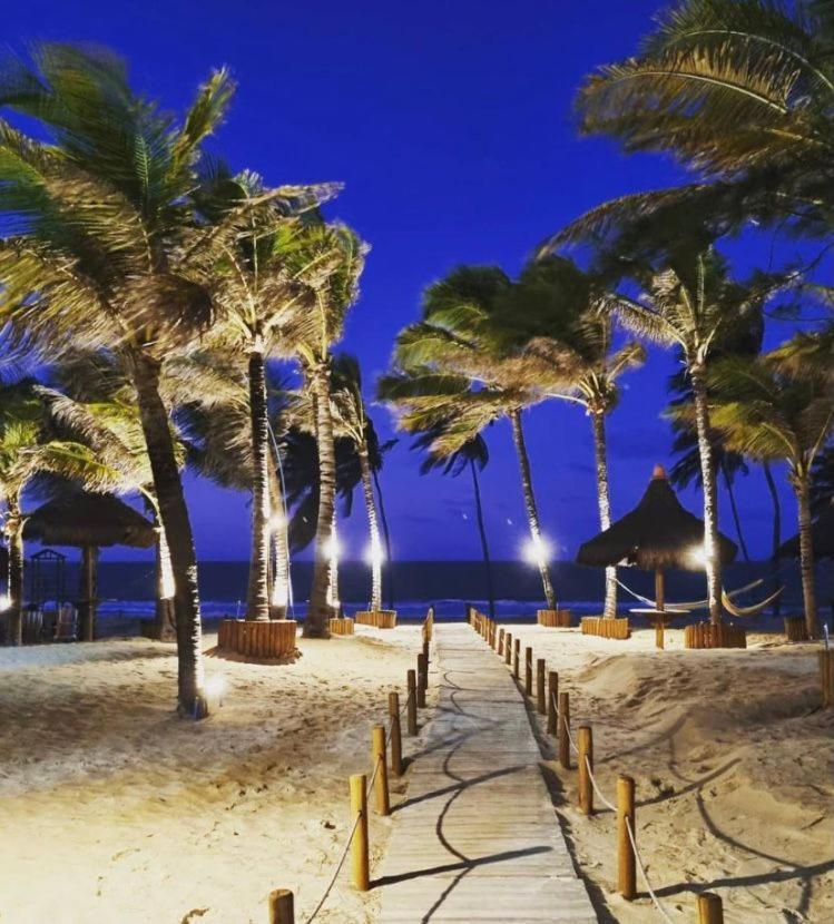 Cumbuco Flat No Vg Sun - Praia Do Cumbuco Ngoại thất bức ảnh