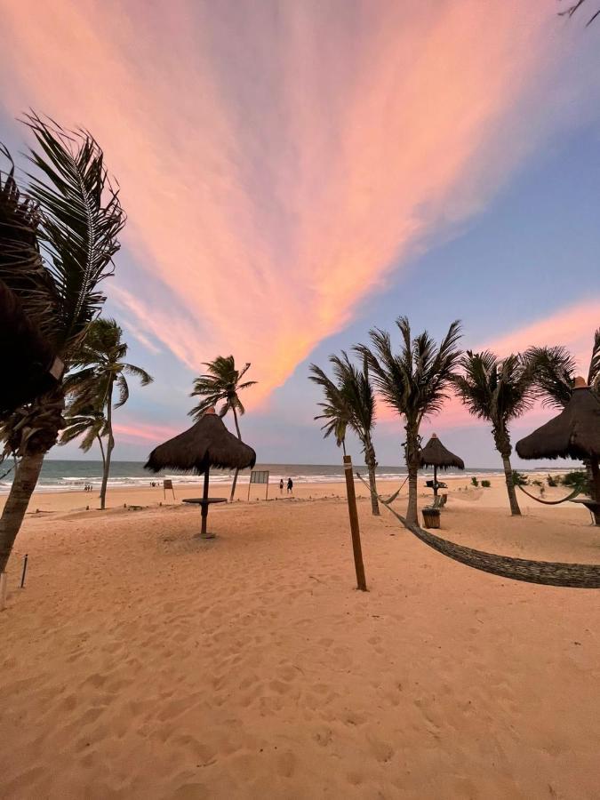 Cumbuco Flat No Vg Sun - Praia Do Cumbuco Ngoại thất bức ảnh
