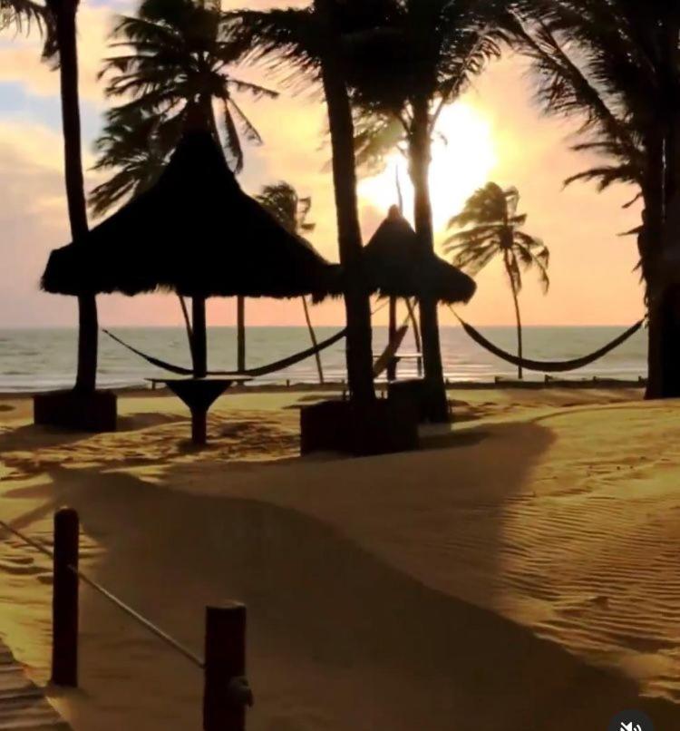 Cumbuco Flat No Vg Sun - Praia Do Cumbuco Ngoại thất bức ảnh