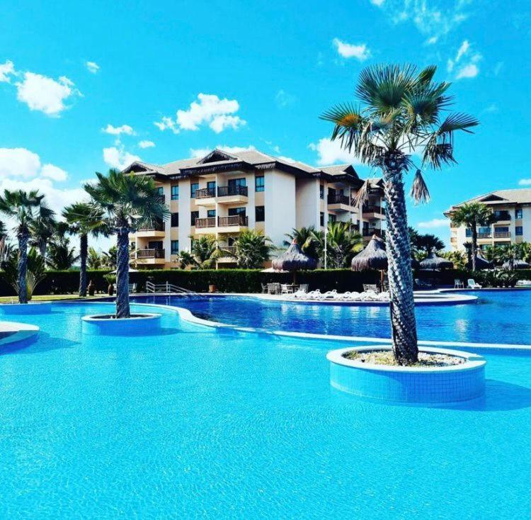 Cumbuco Flat No Vg Sun - Praia Do Cumbuco Ngoại thất bức ảnh