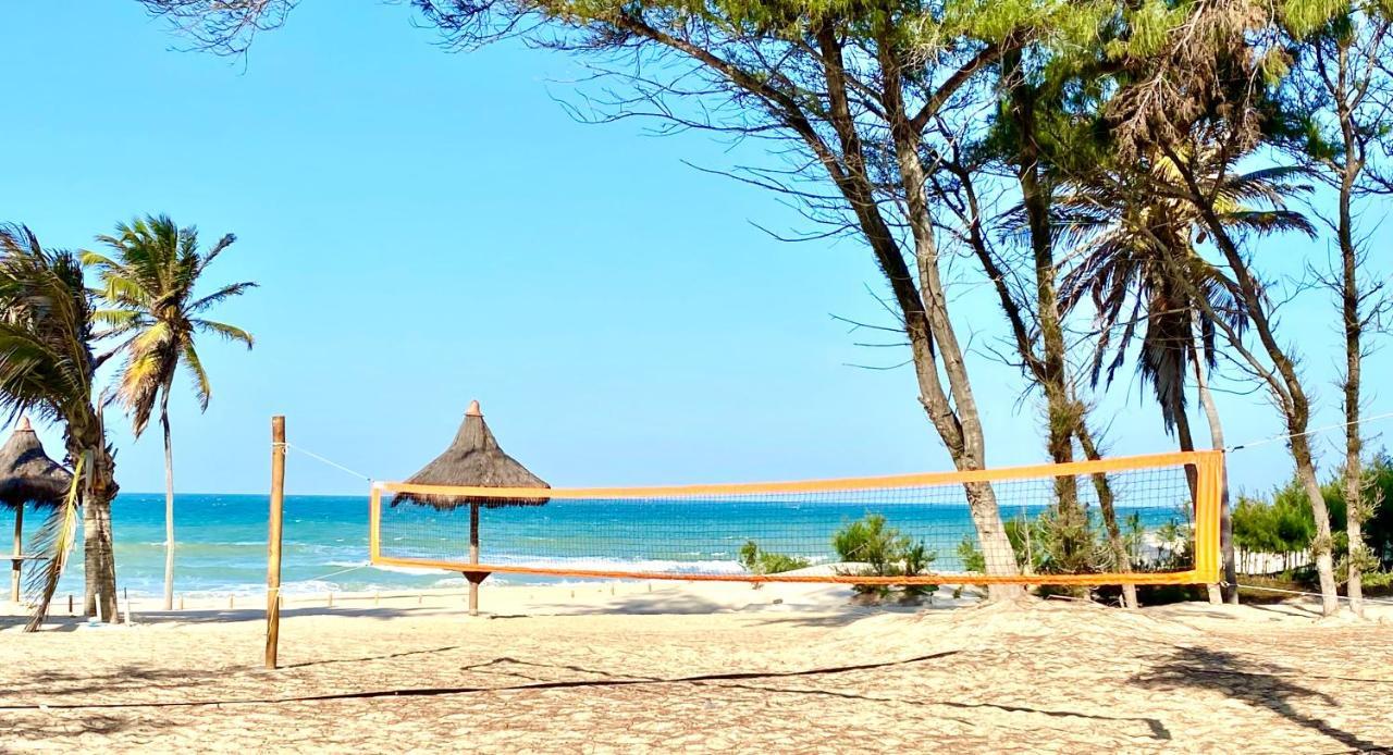Cumbuco Flat No Vg Sun - Praia Do Cumbuco Ngoại thất bức ảnh
