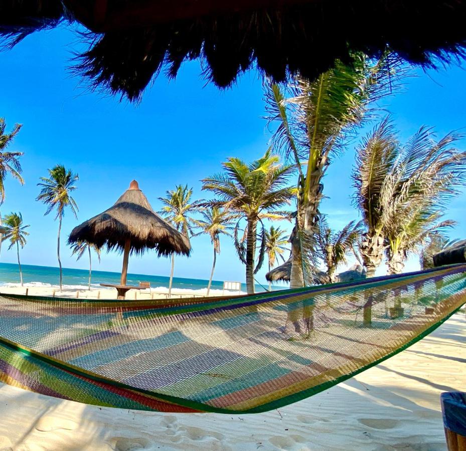 Cumbuco Flat No Vg Sun - Praia Do Cumbuco Ngoại thất bức ảnh
