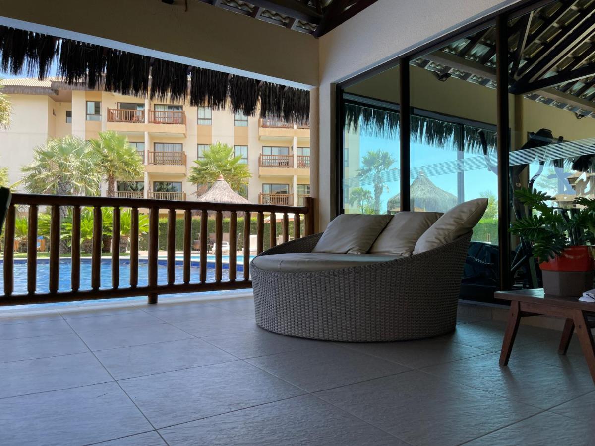 Cumbuco Flat No Vg Sun - Praia Do Cumbuco Ngoại thất bức ảnh