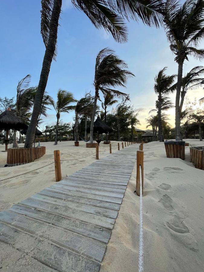Cumbuco Flat No Vg Sun - Praia Do Cumbuco Ngoại thất bức ảnh