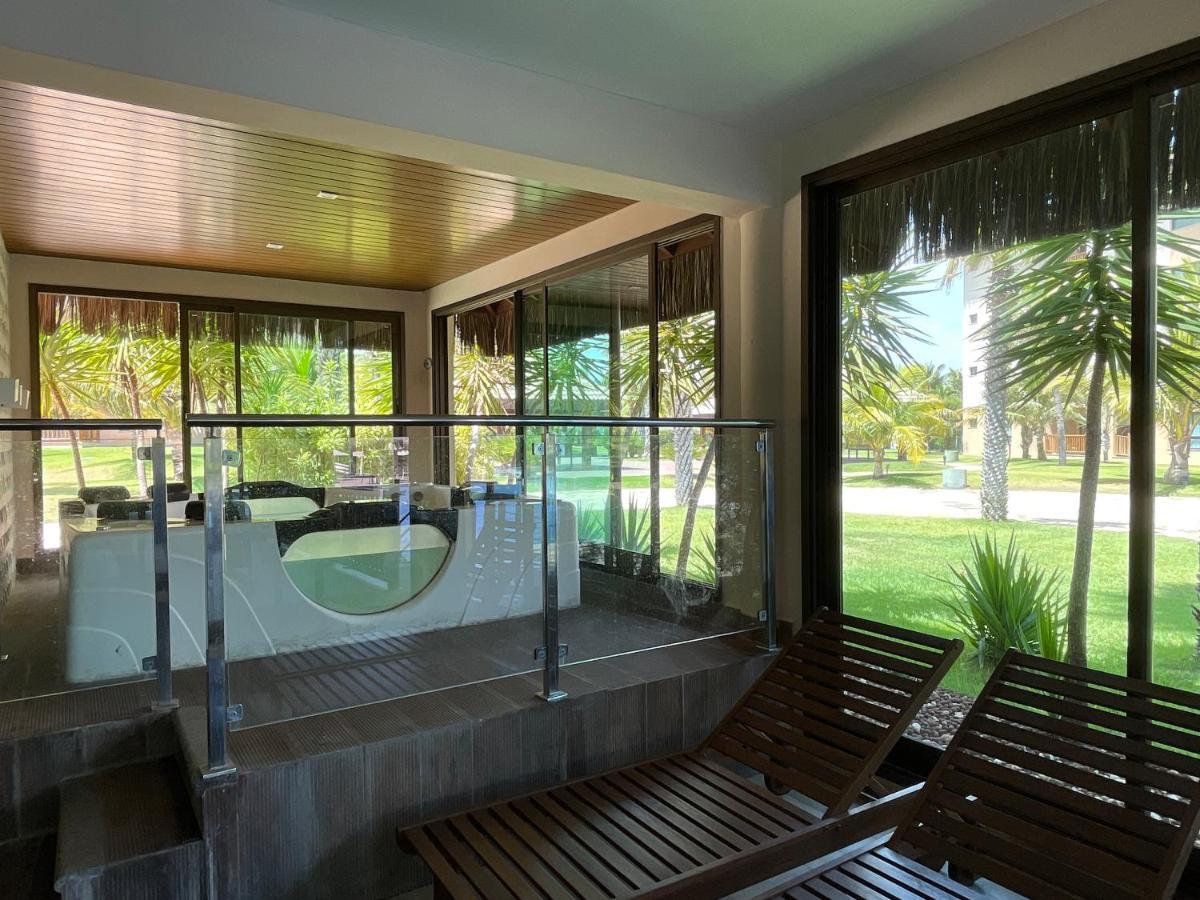 Cumbuco Flat No Vg Sun - Praia Do Cumbuco Ngoại thất bức ảnh