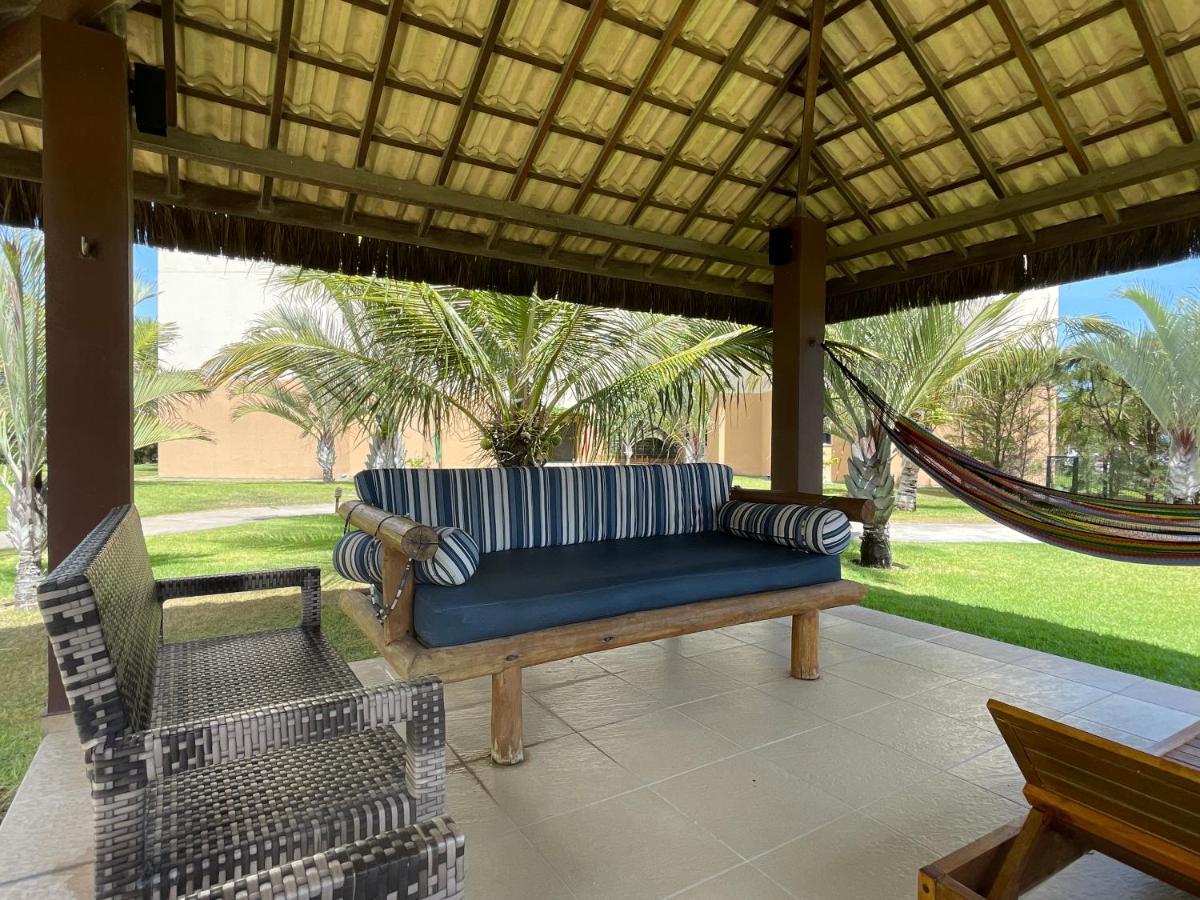 Cumbuco Flat No Vg Sun - Praia Do Cumbuco Ngoại thất bức ảnh