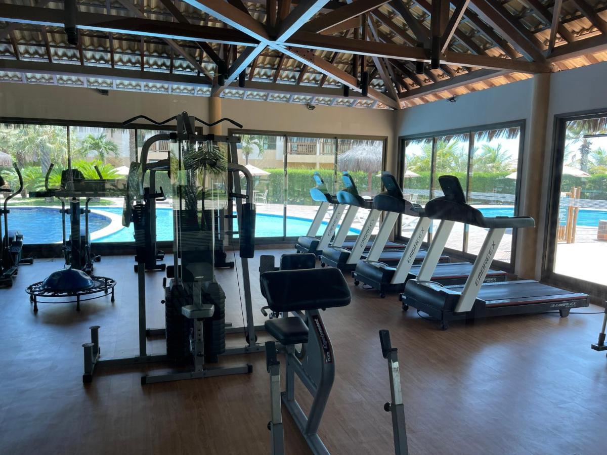 Cumbuco Flat No Vg Sun - Praia Do Cumbuco Ngoại thất bức ảnh