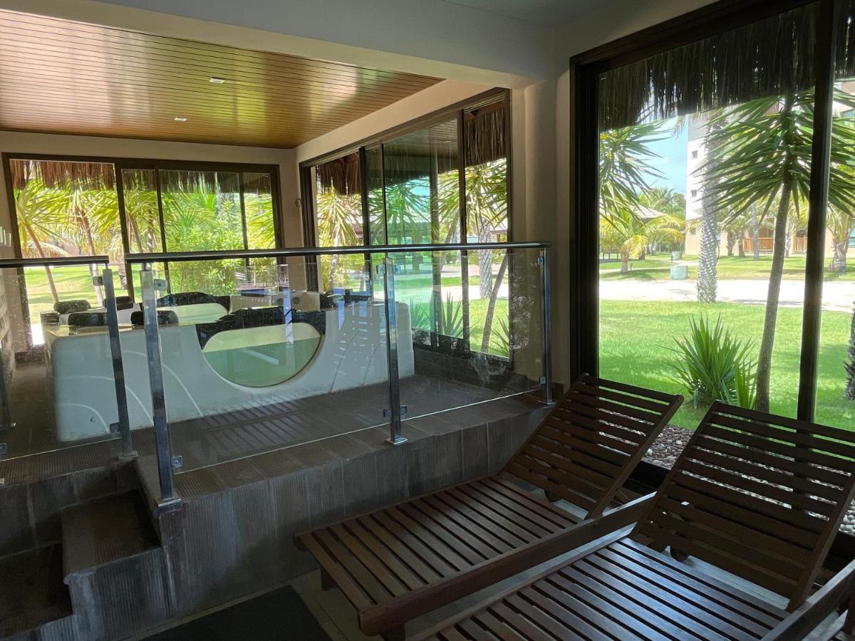 Cumbuco Flat No Vg Sun - Praia Do Cumbuco Ngoại thất bức ảnh