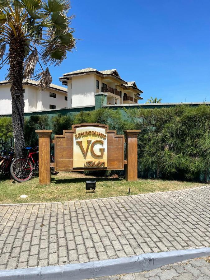 Cumbuco Flat No Vg Sun - Praia Do Cumbuco Ngoại thất bức ảnh