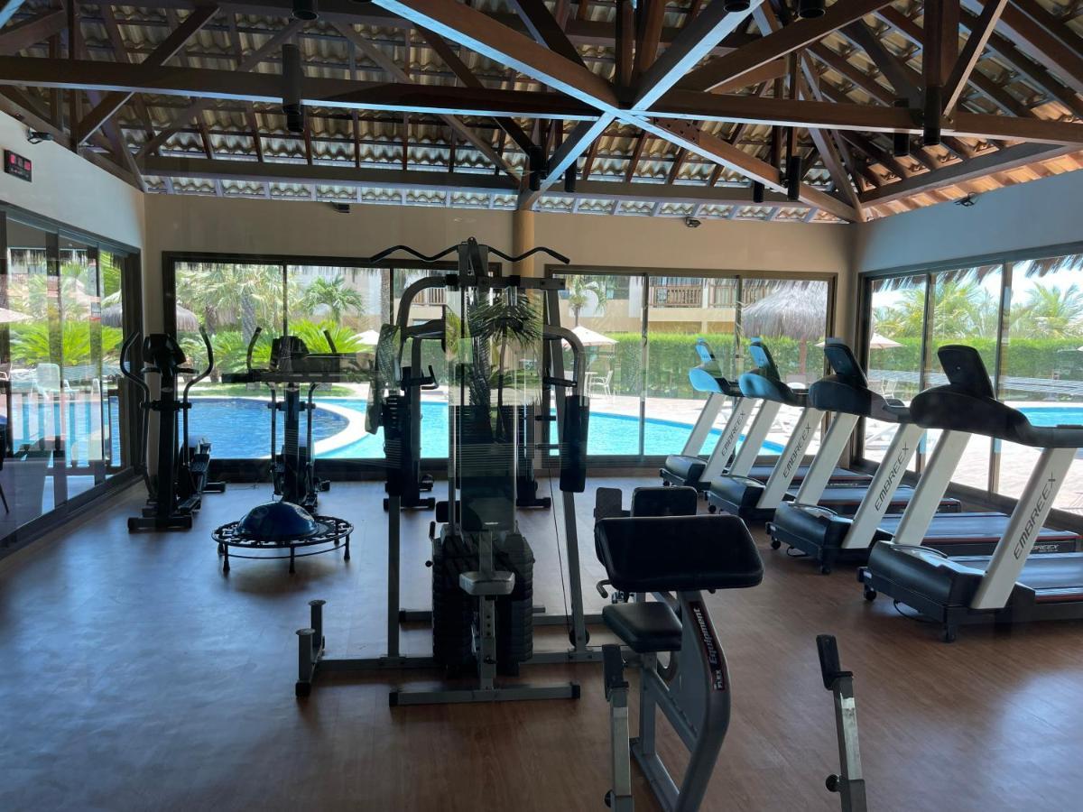 Cumbuco Flat No Vg Sun - Praia Do Cumbuco Ngoại thất bức ảnh