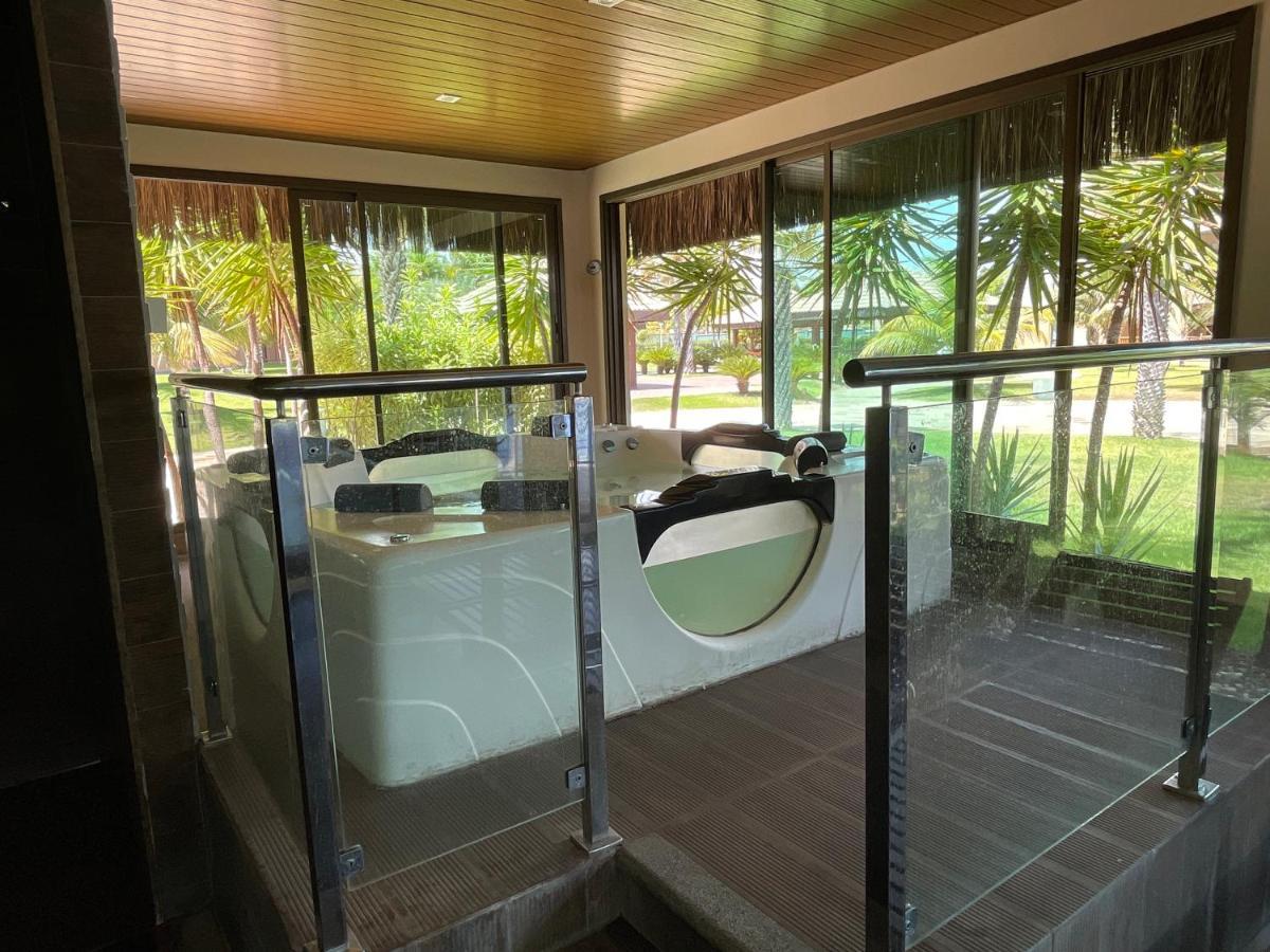 Cumbuco Flat No Vg Sun - Praia Do Cumbuco Ngoại thất bức ảnh