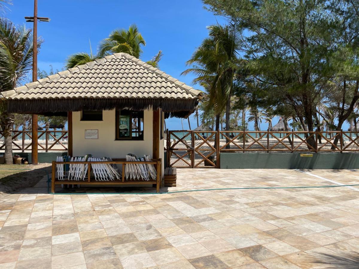 Cumbuco Flat No Vg Sun - Praia Do Cumbuco Ngoại thất bức ảnh