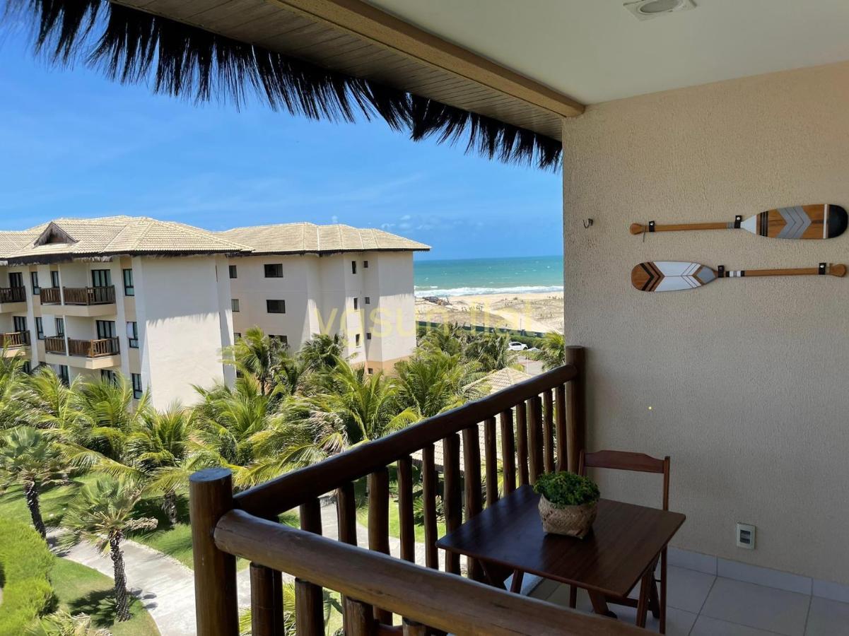 Cumbuco Flat No Vg Sun - Praia Do Cumbuco Ngoại thất bức ảnh