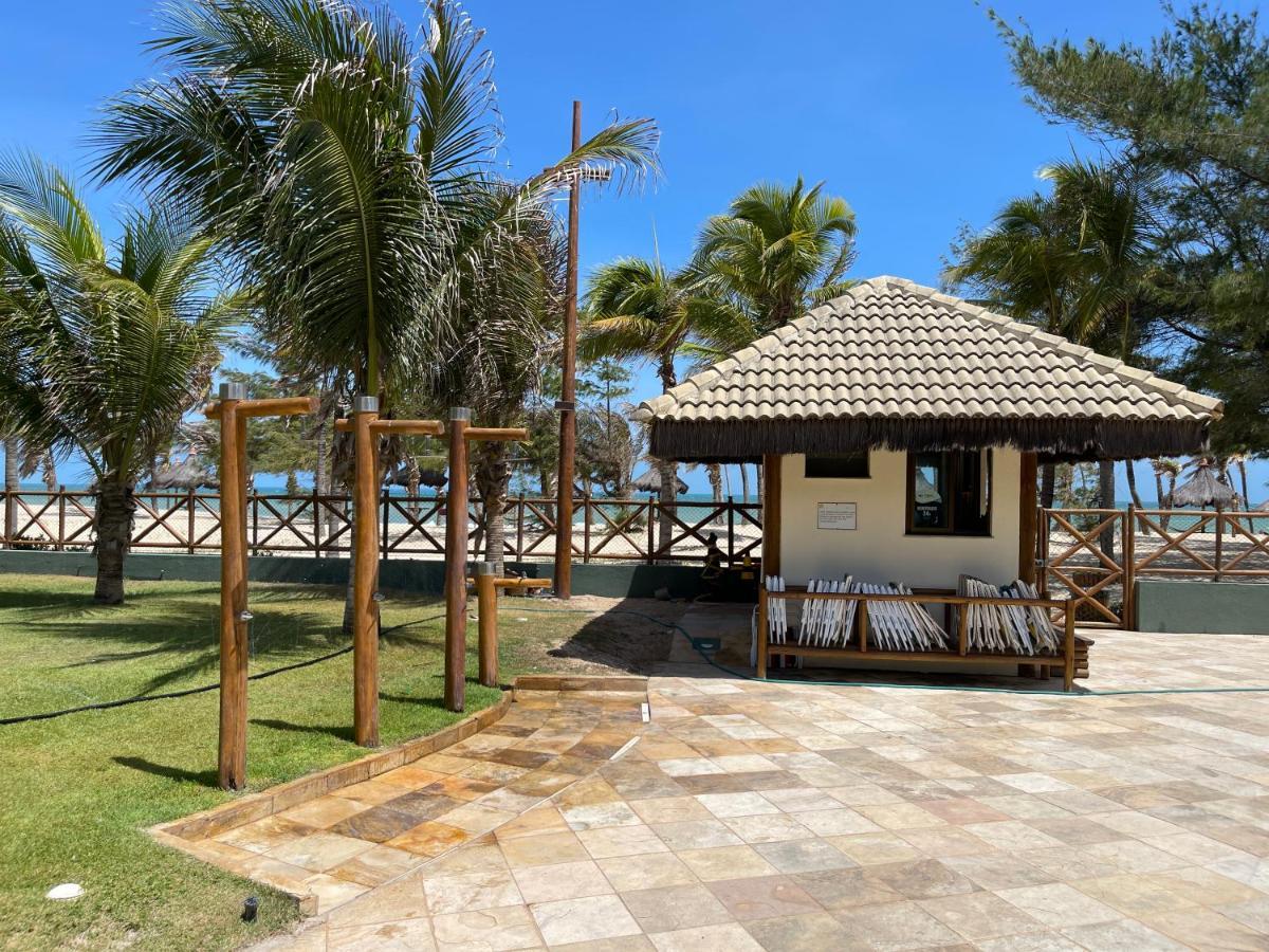 Cumbuco Flat No Vg Sun - Praia Do Cumbuco Ngoại thất bức ảnh